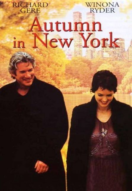 AUTUMN IN NEW YORK